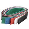 Aexit 14mm Dia Wiring & Connecting Polyolefin Heat Shrinkable Tube Shrink Tubing Heat-Shrink Tubing 1.6Ft 5pcs view 1