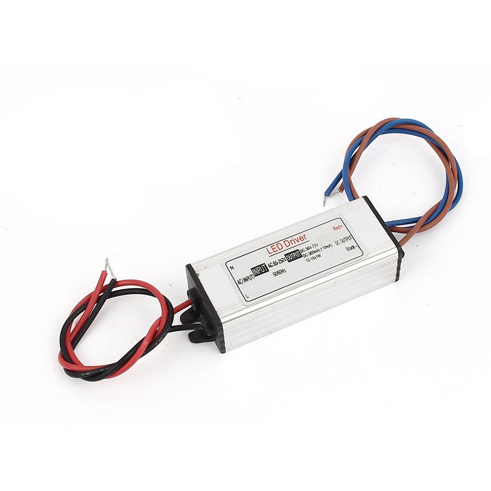 Aexit AC85-250V to Power Protection DC36-72V 12-18x1W Transformer LED Driver Uninterrupted Power Supply (UPS) Power Supply