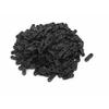 Aexit 300 Pcs Audio & Video Accessories Cable Clamp Saddle Wire Tie Mount Screw Fixed Connectors & Adapters Fastener Black view 1