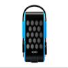 ADATA Hard Drive - 2 TB - External (Portable) - USB 3.1 - Blue view 1