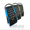 ADATA Hard Drive - 2 TB - External (Portable) - USB 3.1 - Blue view 2