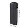 Dioche Frame Storage Bag, Repair Tools Bag, Triangle Bag, Under The Tube BagBike Kettle Rack Bottle Cage(Black) view 3