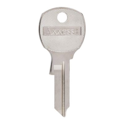 The Hillman Group KEYKRAFTER #136 Brass
