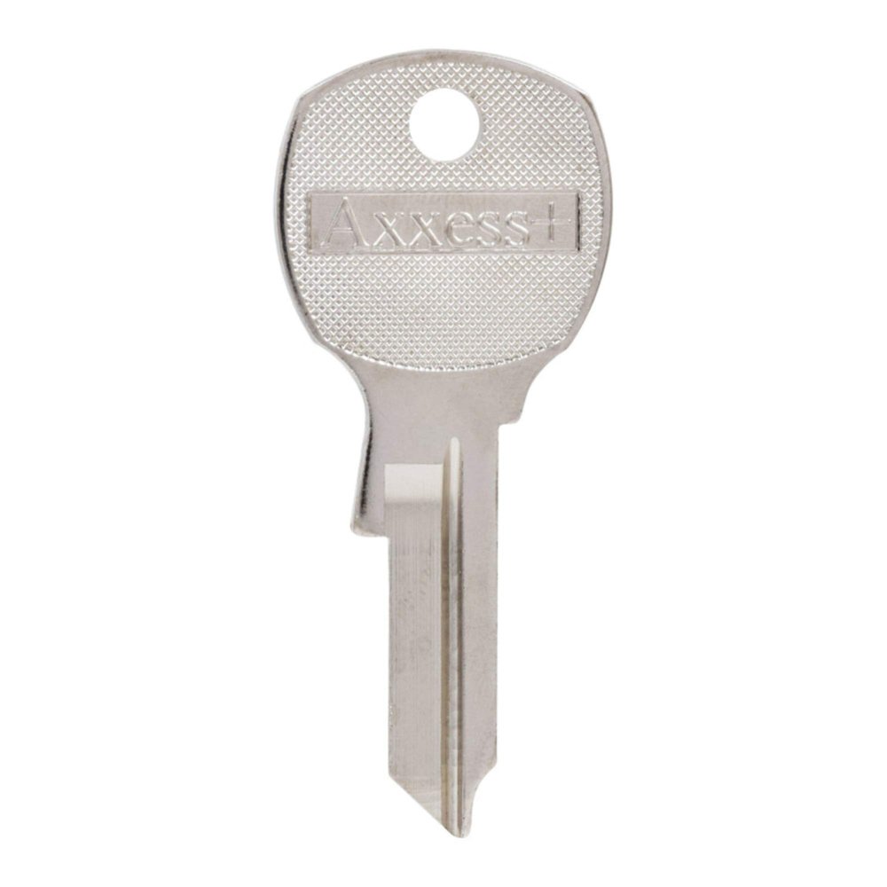 The Hillman Group KEYKRAFTER #136 Brass