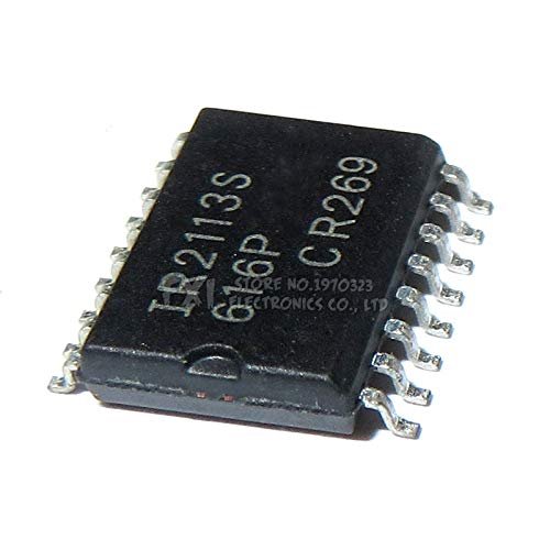 10PCS IR2113S IR2113STRPBF SOP16 SOP IR2113 SMD New Original