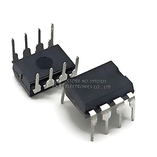 10pcs SD6834 DIP8 Offen use Laptop p 100% New Original