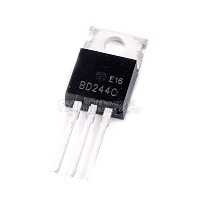 10PCS BD244C BD244 TO-220 TO220 New Original