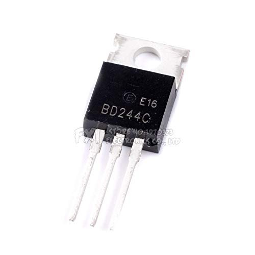 10PCS BD244C BD244 TO-220 TO220 New Original