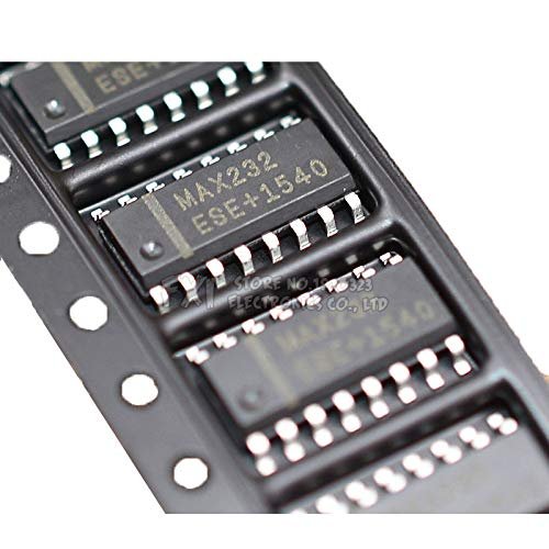 10PCS MAX232 MAX232ESE SOP16 RS-232 232ESE SOP-16 MAX232