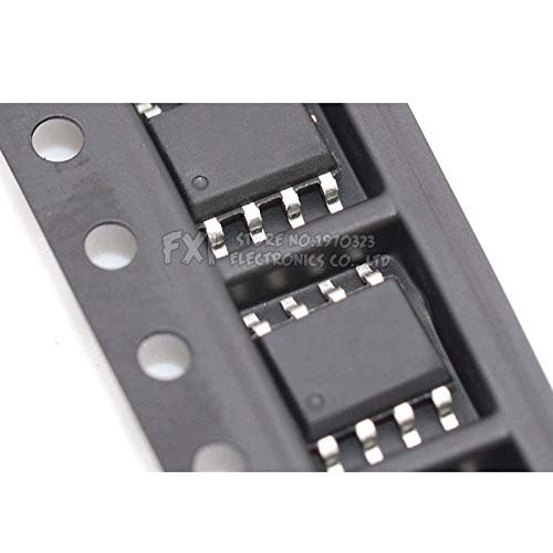 10pcs 24LC64T-I/SN 24LC64T-I SN 24LC64 24LC64I 24LC641 SOP-8 Offen use Laptop p 100% New Original