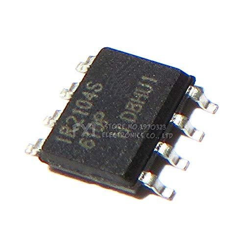 10PCS IR2104S IR2104 SOP8 SOP IR2104STRPBF SMD IR2104SPBF