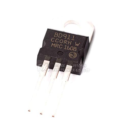 100PCS BD911 TO220 BD911 TO-220