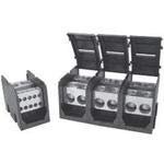 1351701CH, Conn Power Distribution Block 2 POS Panel Mount 475A