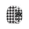 MightySkins Skin Compatible with Netgear Arlo - Houndstooth | Protective, Durable, and Unique Vinyl Decal wrap Cover | Easy to Apply, Remove, and Change Styles | Made in The USA view 1