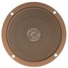 Magnadyne 5 inch Dual Cone Slim Mount Speakers for RV, Car, & Home (Gold) view 2