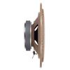 Magnadyne 5 inch Dual Cone Slim Mount Speakers for RV, Car, & Home (Gold) view 4