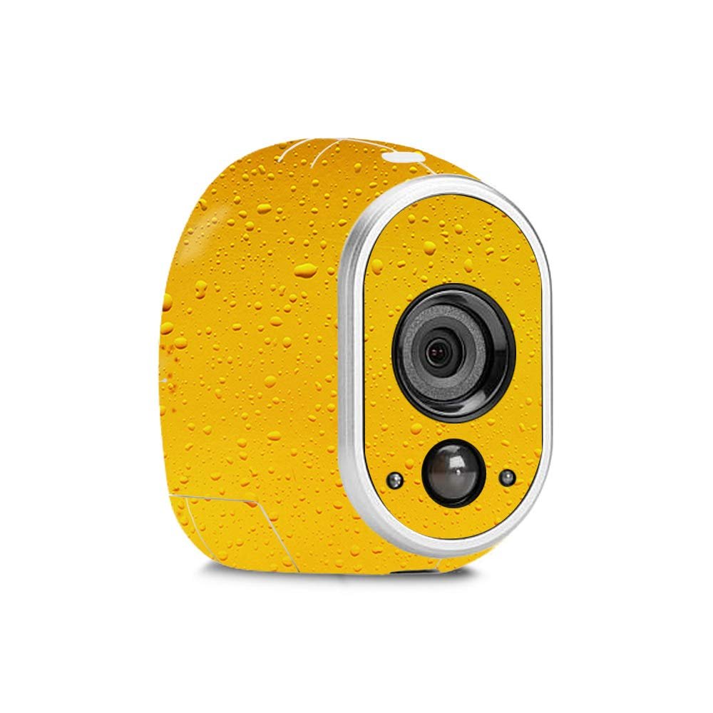 MightySkins Skin Compatible with Netgear Arlo - Cold One | Protective, Durable, and Unique Vinyl Decal wrap Cover | Easy to Apply, Remove, and Change Styles | Made in The USA