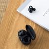 1MORE Stylish True Wireless in-Ear Headphones TWS Bluetooth Wireless Earphones Mini Earbuds with DSP ENC, Phone/Volume Control, Lightweight Portable, Charging Case, 7.5H Battery, MEMS Mic - Black view 4
