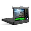 LILLIPUT 17.3" RM-1730S 19201080, Full HD Resolution 1RU Pull-Out Monitor view 3