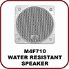 4" 70V/10W Water Resistant (BSK) Speakers view 1