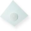 OWI Audio 2X2-NEP-W 2x2 Panel with a Neptune Speaker, White; Dynamic 360-degree Sound view 1