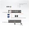Aten 2-Port USB DVI Dual Display Secure KVM Switch, CS1142D-AT-G (Secure KVM Switch) view 3