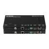 DigitaLinx HDMI HDBaseT 18G 4K60 4:4:4 capable extender set with IR,RS232,ARC, & audio de-embedding view 1