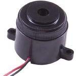 PL-20A35EWQ, Audio 3VDC 24VDC 10mA 12VDC 95dBA 3000Hz to 4000Hz Wire Lead Flange Mount (5 Items)