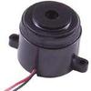 PL-20A35EWQ, Audio 3VDC 24VDC 10mA 12VDC 95dBA 3000Hz to 4000Hz Wire Lead Flange Mount (5 Items) view 1
