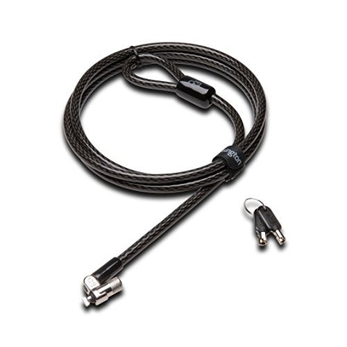 Kensington K64432WW 2.0 Keyed Ultra Laptop Lock44; Pack of 25