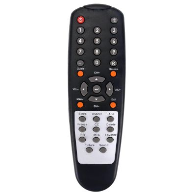 142020079999C Replace Remote Compatible with Sceptre TV X32 X32GV-komodo X32BV-FullHD X320BV-HD X322BV-HD X320BV-ECO X320 X370BV-FHD X370BV-HD X400BV-FHD X37 X372BV-FHD X32BV-NAGA