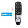 142020079999C Replace Remote Compatible with Sceptre TV X32 X32GV-komodo X32BV-FullHD X320BV-HD X322BV-HD X320BV-ECO X320 X370BV-FHD X370BV-HD X400BV-FHD X37 X372BV-FHD X32BV-NAGA view 2