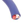 Aexit 5 Meter Audio & Video Accessories 16 Ft FD-H210 Subwoofer Speaker 378 Wire Core 2 Lead Cable Cord Connectors & Adapters Coil Blue view 2
