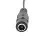 Aexit CCTV Camera Batteries, Chargers & Accessories DC 5.5x2.1mm Female Jack Power Cable Connectors Power Converters Adapter 10Pcs view 4
