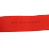 Aexit 35mm Diameter Cord Management PVC Insulated Heat Shrinkable Tube Battery Wrap Red Cable Sleeves 4M Length view 2