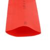Aexit 35mm Diameter Cord Management PVC Insulated Heat Shrinkable Tube Battery Wrap Red Cable Sleeves 4M Length view 3