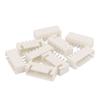 Aexit 5Pcs Dual Audio & Video Accessories End XH2.54 6Pin Female Connector Cable 10cm Length w Connectors & Adapters Pin Header view 3