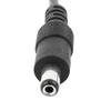 Aexit DC Power Audio & Video Accessories 5.5x2.1mm 1 Female to 3 Male Splitter Cable w Connectors & Adapters Pigtail Cable view 2