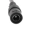 Aexit DC Power Audio & Video Accessories 5.5x2.1mm 1 Female to 3 Male Splitter Cable w Connectors & Adapters Pigtail Cable view 3