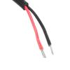 Aexit 15Pcs CCTV Batteries, Chargers & Accessories Camera DVR 5.5x2.1mm Male DC Power Pigtail Connector Power Converters 29cm Length view 3