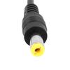 Aexit 15Pcs CCTV Batteries, Chargers & Accessories Camera DVR 5.5x2.1mm Male DC Power Pigtail Connector Power Converters 29cm Length view 4