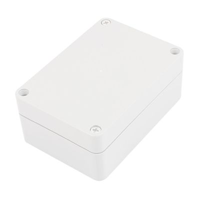 Aexit Waterproof Plastic Cord Management Indoor Enclosure Adaptable Case DIY Cable Raceways Junction Box