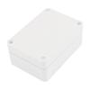 Aexit Waterproof Plastic Cord Management Indoor Enclosure Adaptable Case DIY Cable Raceways Junction Box view 1
