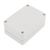 Aexit Waterproof Plastic Cord Management Indoor Enclosure Adaptable Case DIY Cable Raceways Junction Box view 2