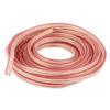 Aexit 5 Meter Audio & Video Accessories 16 Ft Speaker 400 Copper Wire Core Cable Cord Coil Home Audio Connectors & Adapters Gold Tone view 1
