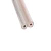 Aexit 5 Meter Audio & Video Accessories 16 Ft Speaker 100 Wire Core Cable Cord Coil Home Audio Connectors & Adapters Gold Tone view 2