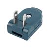 Aexit Pair AC Accessories 250V 10A US Socket Plug Rewireable Power Safety Switches Outlet Adapter view 2