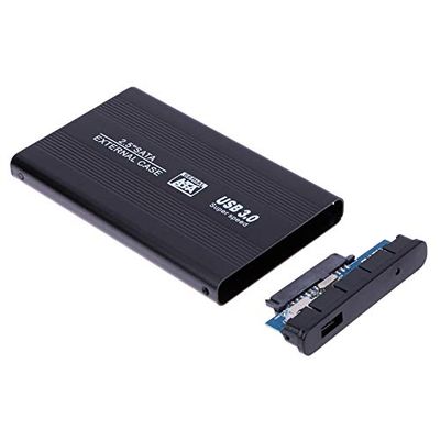 2017 New Arrival 2.5 inch USB 3.0 SATA HDD Enclosure External Case Box Mobile SSD HDD Tool for 2.5inch Hard Disk