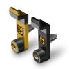 NCAA SUCKERZ In-Car Vent Mount Phone Holder 2 Pack, Missouri Tigers view 1