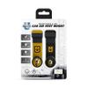 NCAA SUCKERZ In-Car Vent Mount Phone Holder 2 Pack, Missouri Tigers view 2